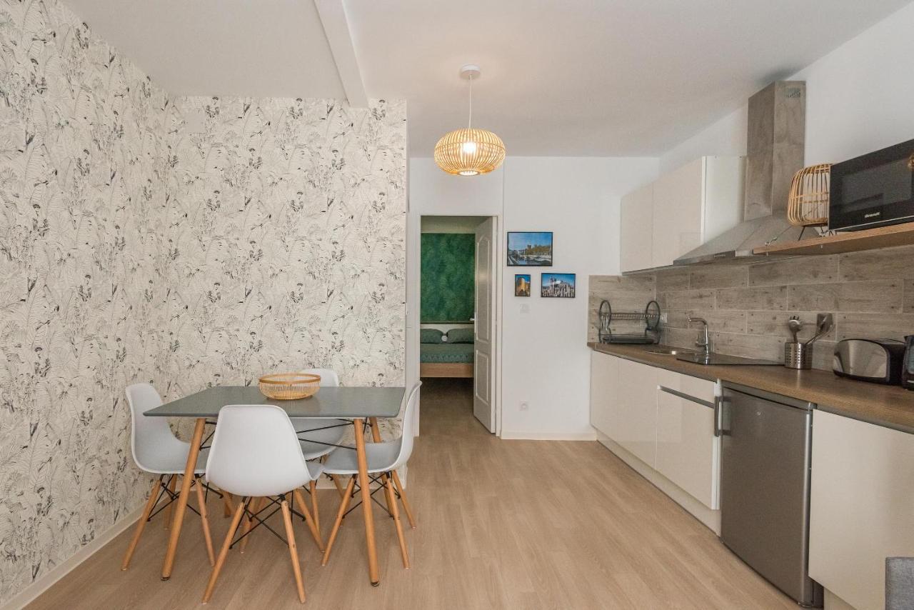 L'exotique Narbonnais Appartement